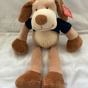 NWT Gund Avery Plush Puppy Dog